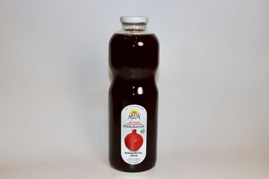 Pomegranate Juice, Glass Bottle, 850ml