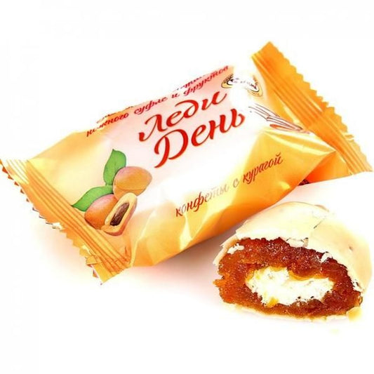 Akkond 105 - Lady Day Apricot
