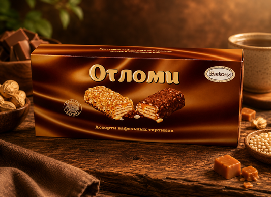 Akkond 108 - Otlomi Wafers Cake