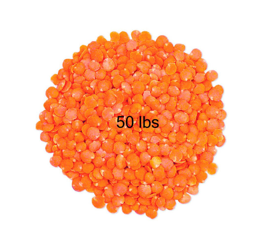 213 - Red Lentils