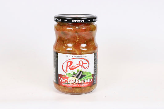 RAG117 - Vegetable Mix