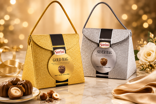 Sor138 - Glitter Bag