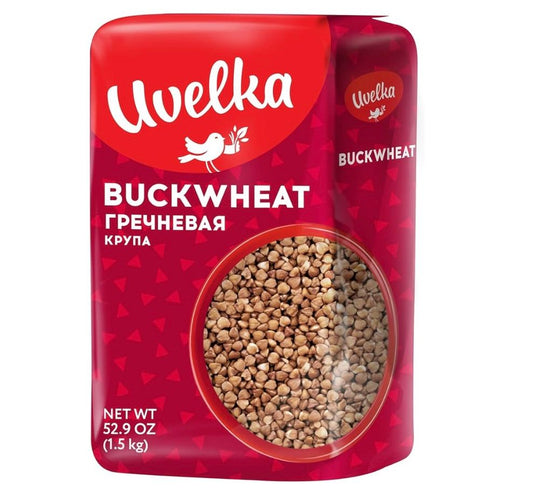 Uvelka103 - Peeled Buckwheat Extra