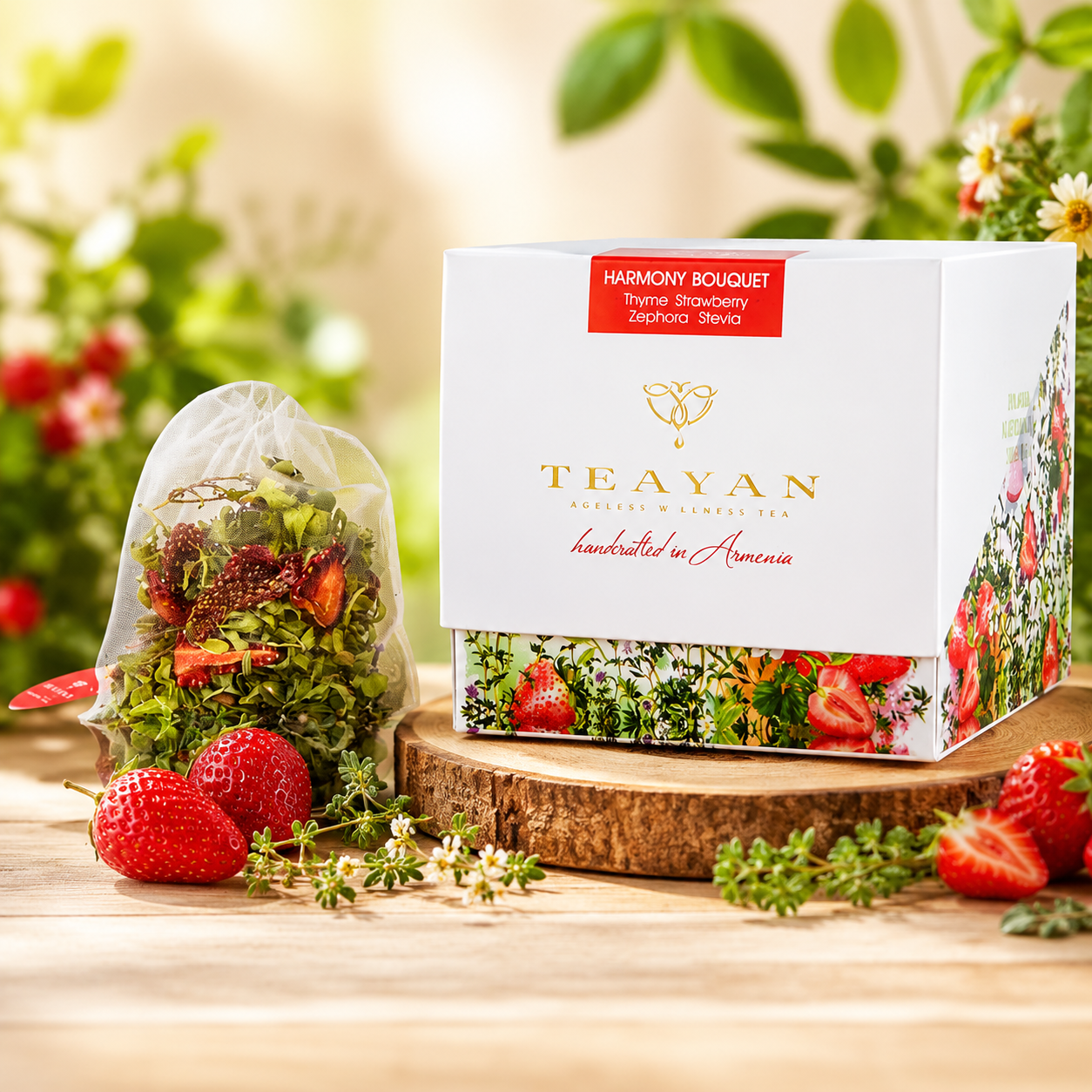 Tea103 - Harmony Bouquet