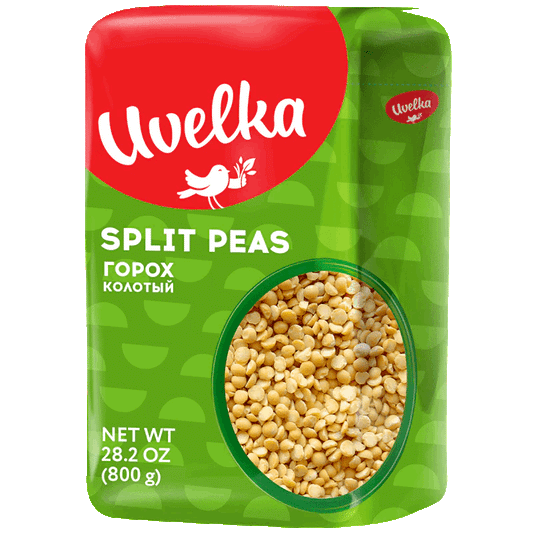 Uvelka 101 - Split Peas