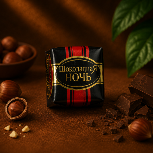 145 - Chocolate Night