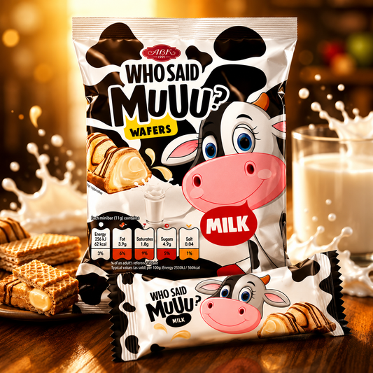 AVK 184 - WHho Said Muu