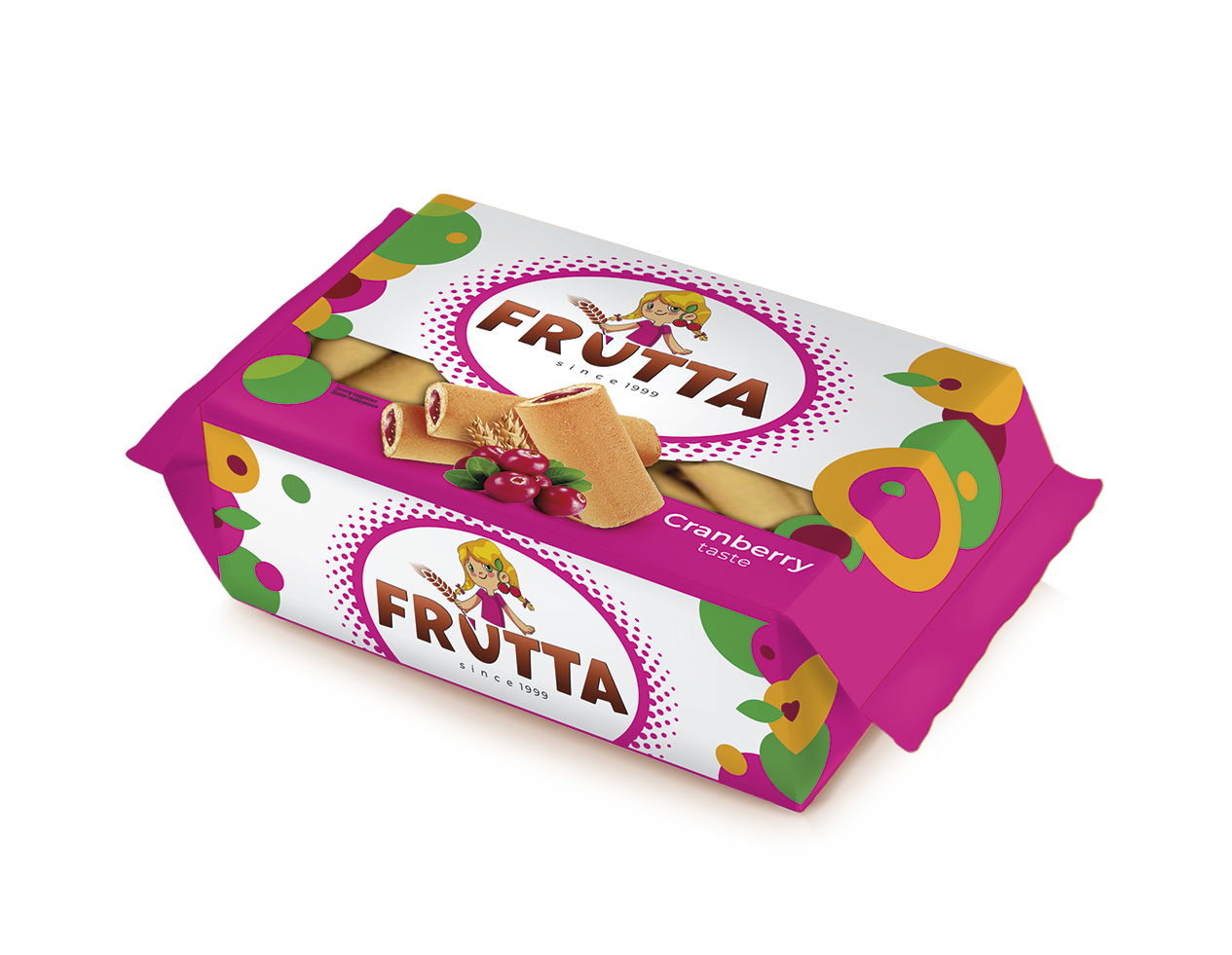 AVK 185 - Frutta Cranberry