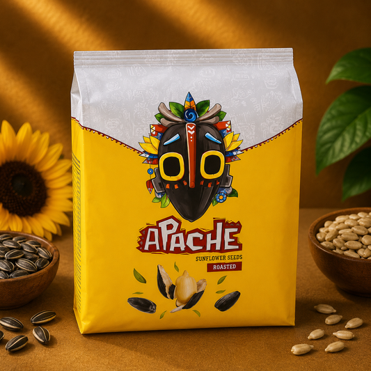 APACHE 109 - Apache sunflower seeds
