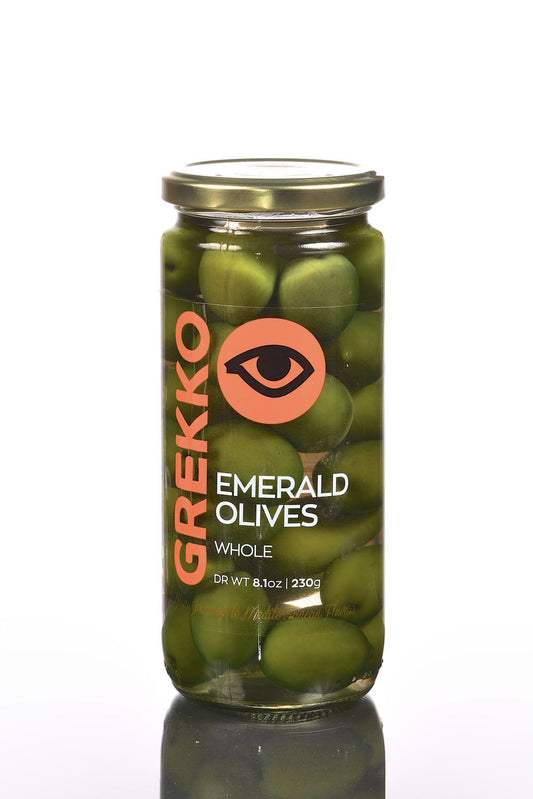 Grek107 - Emerald Olives
