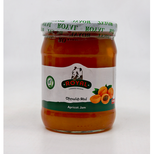 Royal 112 - APRICOT JAM